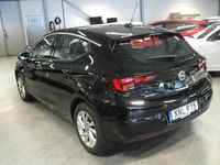 begagnad Opel Astra 5d Business Elegance 1.5D AT9 (122hk)