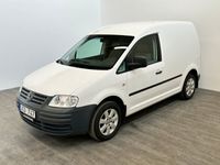 begagnad VW Caddy Skåpbil 1.9 TDI Euro 4 2009, Transportbil