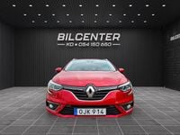Begagnad Renault Mégane GrandTour 132 HK (97 kW) 2016 Röd Kombi