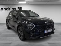 Begagnad Kia Sportage GT-Line 265 HK (194 kW) 2023 Svart SUV