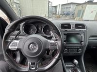 begagnad VW Golf VI 