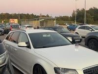 Begagnad Audi A4 211 HK (155 kW) 2011 Kombi