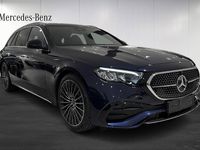 Ny Mercedes E300 Advanced 2026 Kombi
