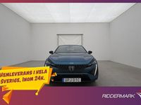 Begagnad Peugeot 408 GT 224 HK (164 kW) 2022 Blå Halvkombi