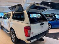 Begagnad Nissan Navara 191 HK (140 kW) 2017 Vit Pickup