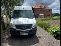 Begagnad Mercedes Sprinter 163 HK (119 kW) 2018 Van