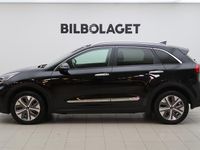 Begagnad Kia e-Niro Advance 150 kW (204 HK) 2020 Svart SUV