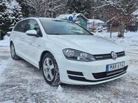 Begagnad VW Golf VII 110 HK (80 kW) 2016