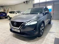 Begagnad Nissan Qashqai N-Connecta 158 HK (116 kW) 2024 Grå SUV