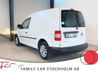 begagnad VW Caddy Skåpbil 1.6 TDI Euro 5