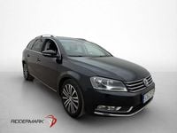 Begagnad VW Passat 177 HK (130 kW) 2014 Svart Kombi
