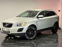 Begagnad Volvo XC60 Momentum 163 HK (119 kW) 2011 Vit SUV