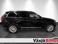 Begagnad Volvo XC90 Inscription 235 HK (172 kW) 2017 Svart SUV
