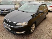 begagnad Skoda Rapid Spaceback 1.2 TSI Euro 6 VÄGSKATT 360KR