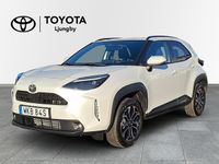 Begagnad Toyota Yaris Hybrid Active 117 HK (86 kW) 2025 Vit