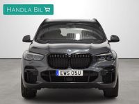 Begagnad BMW X5 M Sport 286 HK (210 kW) 2022 Grå SUV