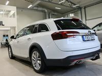 begagnad Opel Insignia Tourer 2.0 CDTI 4x4 Pano Drag Kamrembytt 170hk