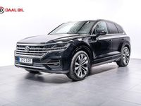 Begagnad VW Touareg R-line 286 HK (210 kW) 2020 Svart SUV
