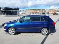 begagnad Skoda Fabia Kombi 1.6 TDI Euro 5