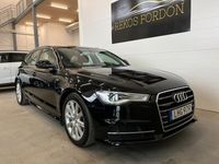 begagnad Audi A6 Avant 2.0 TDI S-line Quattro S Tronic, 190hk Ambition