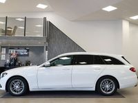 begagnad Mercedes E220 E220 BenzT d 9G-Tronic Euro 6|Navi|Drag| 1 Ägare 2017, Kombi