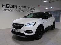 begagnad Opel Grandland X DESIGN LINE P130 AT8 +