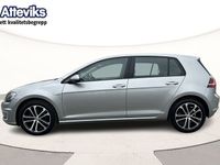 begagnad VW e-Golf 24.2 kWh 115HK Keyless/Apple Carplay