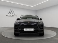 Begagnad Porsche Macan 245 HK (180 kW) 2020 Svart metallic SUV