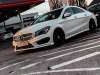 Begagnad Mercedes CLA220 AMG 170 HK (125 kW) 2014 Sedan