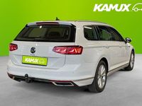 Begagnad VW Passat GTE 157 HK (115 kW) 2021 Vit Kombi