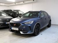 Begagnad Cupra Formentor VZ 310 HK (228 kW) 2021 Blå SUV