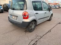 begagnad Renault Modus 1.6 Besiktad AC Servad