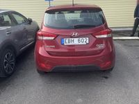 begagnad Hyundai ix20 1.4 CRDi Euro 5