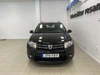 begagnad Dacia Logan MCV 0,9 TCe 90 hk Laureate