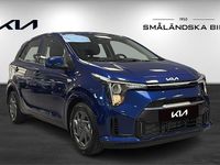 Ny Kia Picanto 50 HK (36 kW) 2026 Blå Halvkombi
