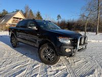 Begagnad Ford Ranger 200 HK (147 kW) 2016 Pickup