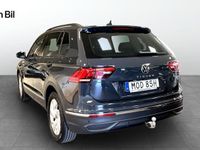 begagnad VW Tiguan Life 1.5 TSI 150hk Drag/Värmare/ElBagage