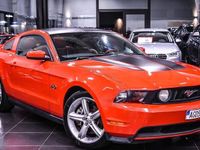 begagnad Ford Mustang GT V8 5,0 418HK Facelift Nyservad, Välutrustad