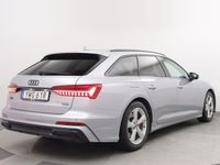 begagnad Audi A6 e-tron 