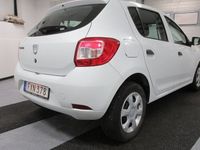begagnad Dacia Sandero 0.9 TCe Euro 5 5 dr 2015, Halvkombi