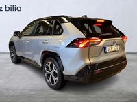 begagnad Toyota RAV4 Laddhybrid 2.5 AWD Style Premiumpaket JBL Garant