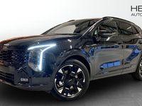 Ny Kia Sportage GT-Line 2026 Svart SUV