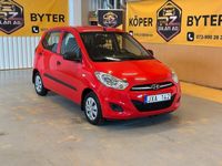 begagnad Hyundai i10 1.1 iRDE Euro 5