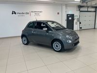 begagnad Fiat 500 HB 1.0 MT PLUS *KAMPANJ*