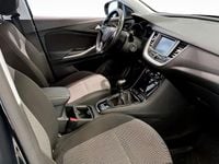 Begagnad Opel Grandland X 131 HK (96 kW) 2019 Grå SUV