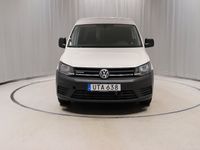 begagnad VW Caddy Skåp 1.4 TGI Drag Dubbla bakdörrar 2018, Transportbil