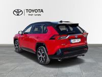 begagnad Toyota RAV4 Laddhybrid Style Premiumpaket V-hjul