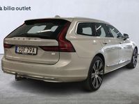 begagnad Volvo V90 T6 AWD Inscription VOC|Drag|Navi|B-kam|Carplay|H/K