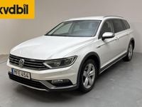 Begagnad VW Passat Alltrack 190 HK (139 kW) 2016 Vit Kombi
