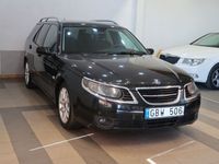 begagnad Saab 9-5 SportCombi 1.9 TiD Vector-Drag-M-Värmare